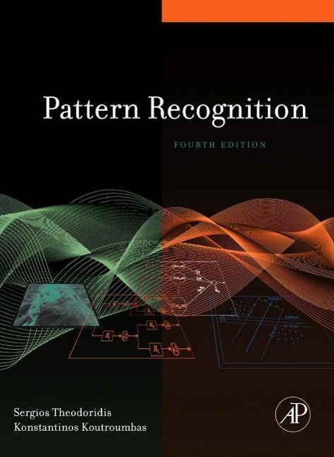 Vorderes Coverbild Pattern Recognition