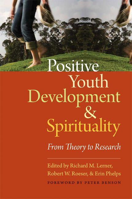 Vorderes Coverbild Positive Youth Development & Spirituality