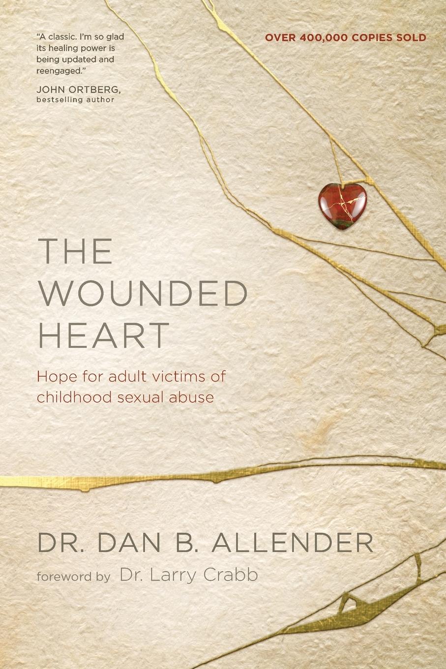 Vorderes Coverbild The Wounded Heart