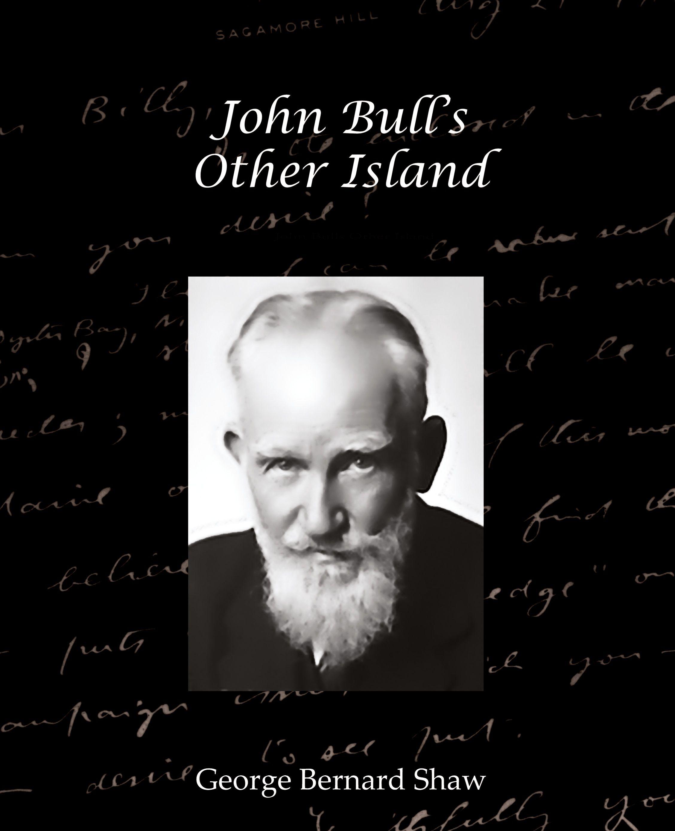 Vorderes Coverbild John Bulls Other Island