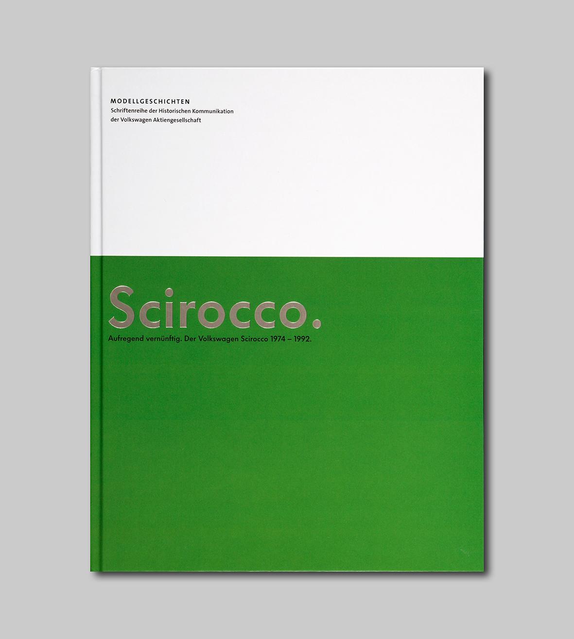 Vorderes Coverbild Scirocco