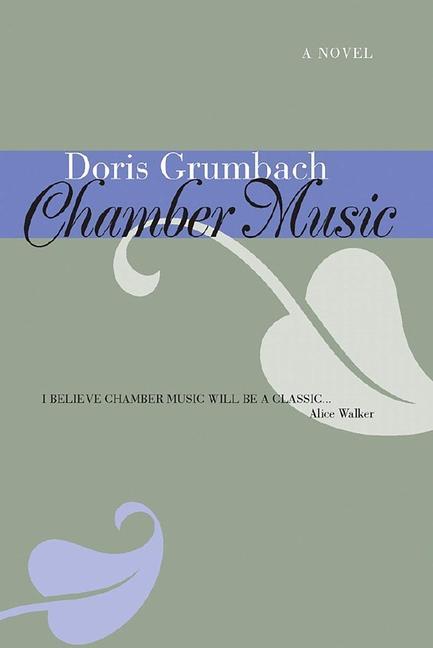 Vorderes Coverbild Chamber Music