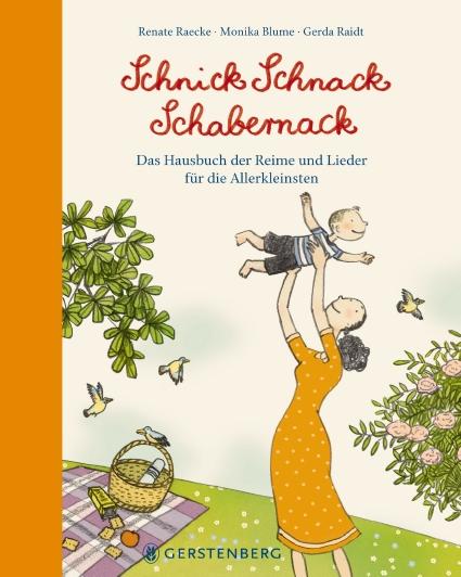 Vorderes Coverbild Schnick Schnack Schabernack