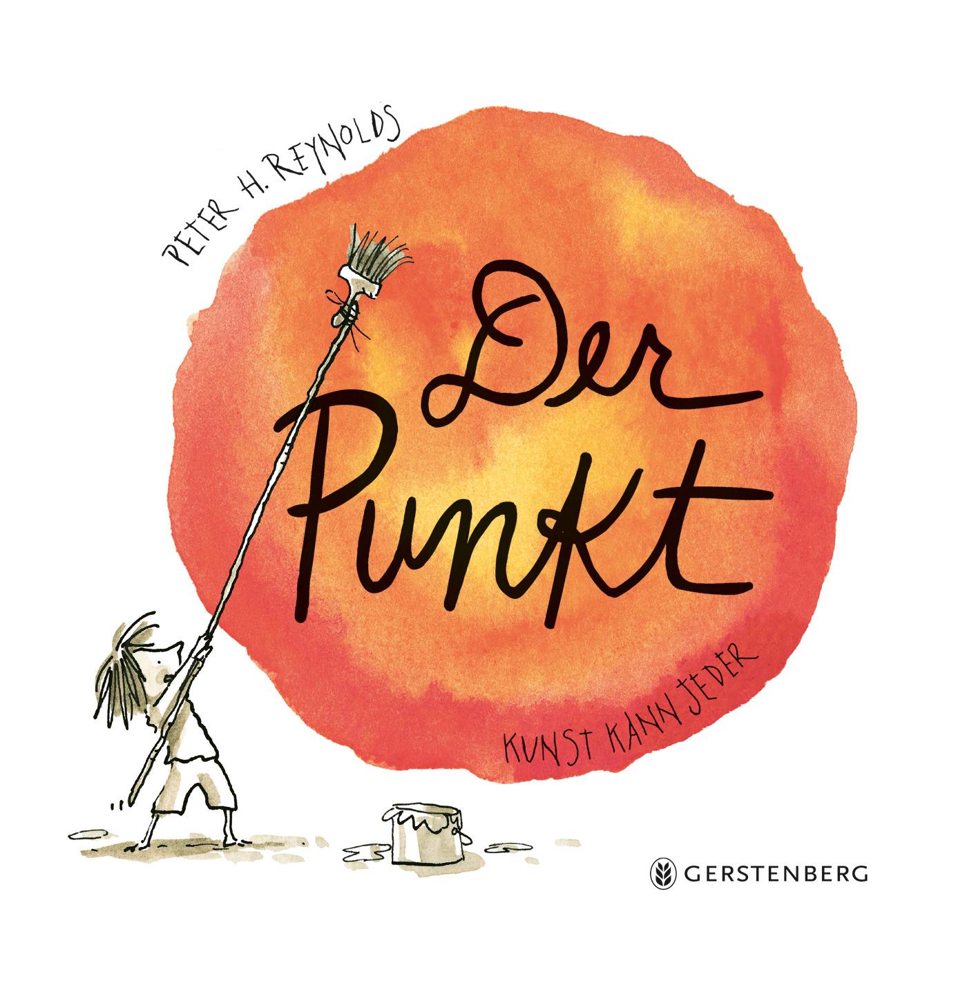 Vorderes Coverbild Der Punkt