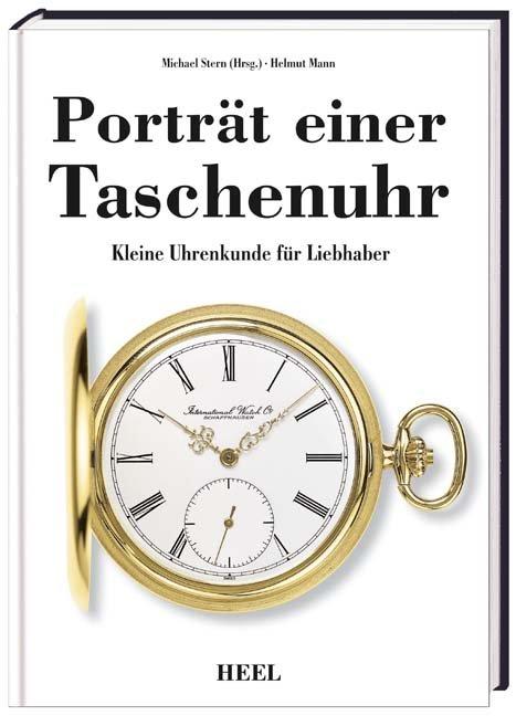 Vorderes Coverbild Porträt einer Taschenuhr