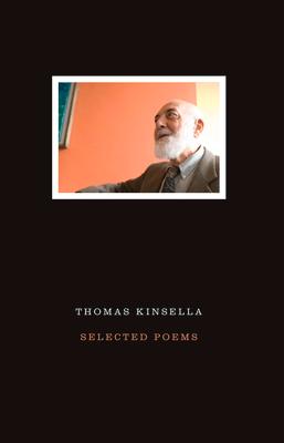 Vorderes Coverbild Selected Poems Thomas Kinsella