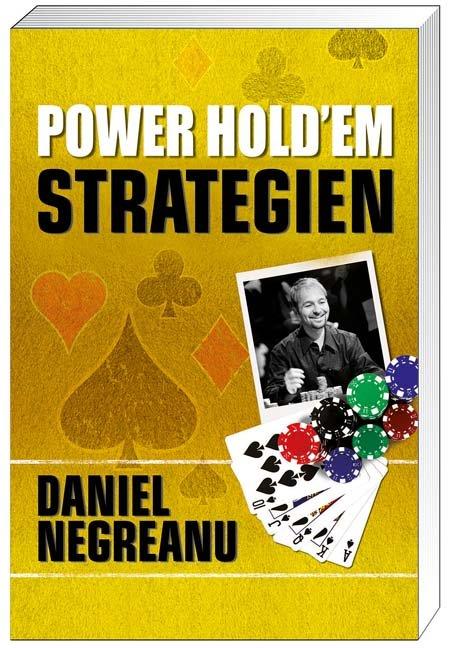 Vorderes Coverbild Poker - Power Hold'em Strategien