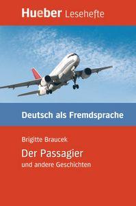 Vorderes Coverbild Der Passagier und andere Geschichten