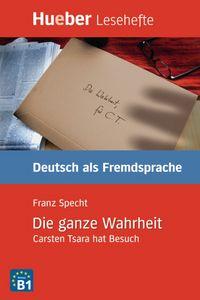 Vorderes Coverbild Die ganze Wahrheit