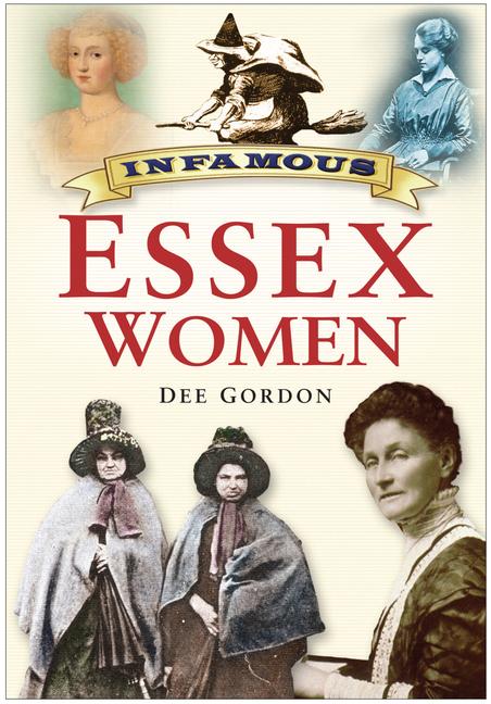 Vorderes Coverbild Infamous Essex Women
