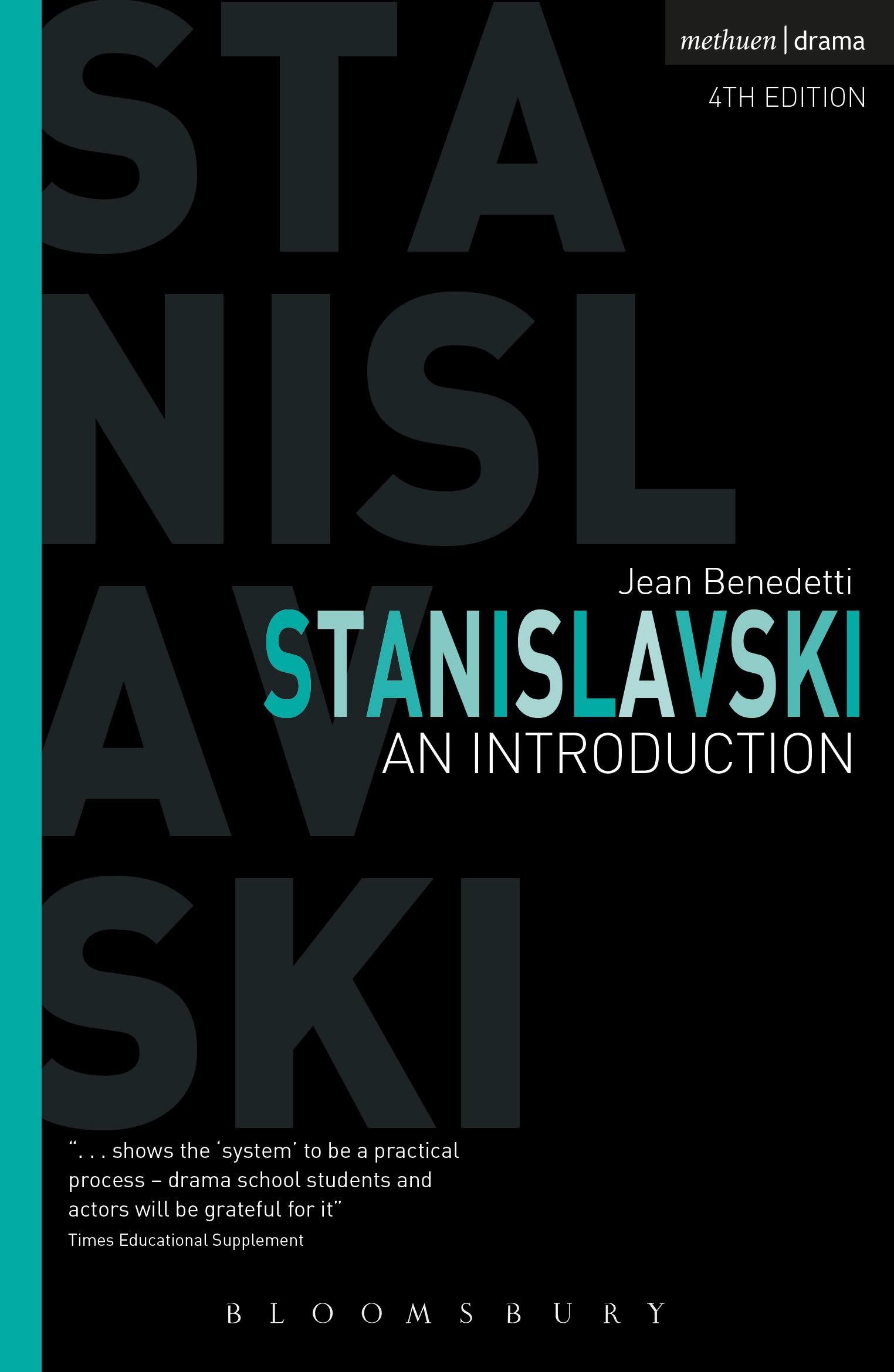 Vorderes Coverbild Stanislavski: An Introduction
