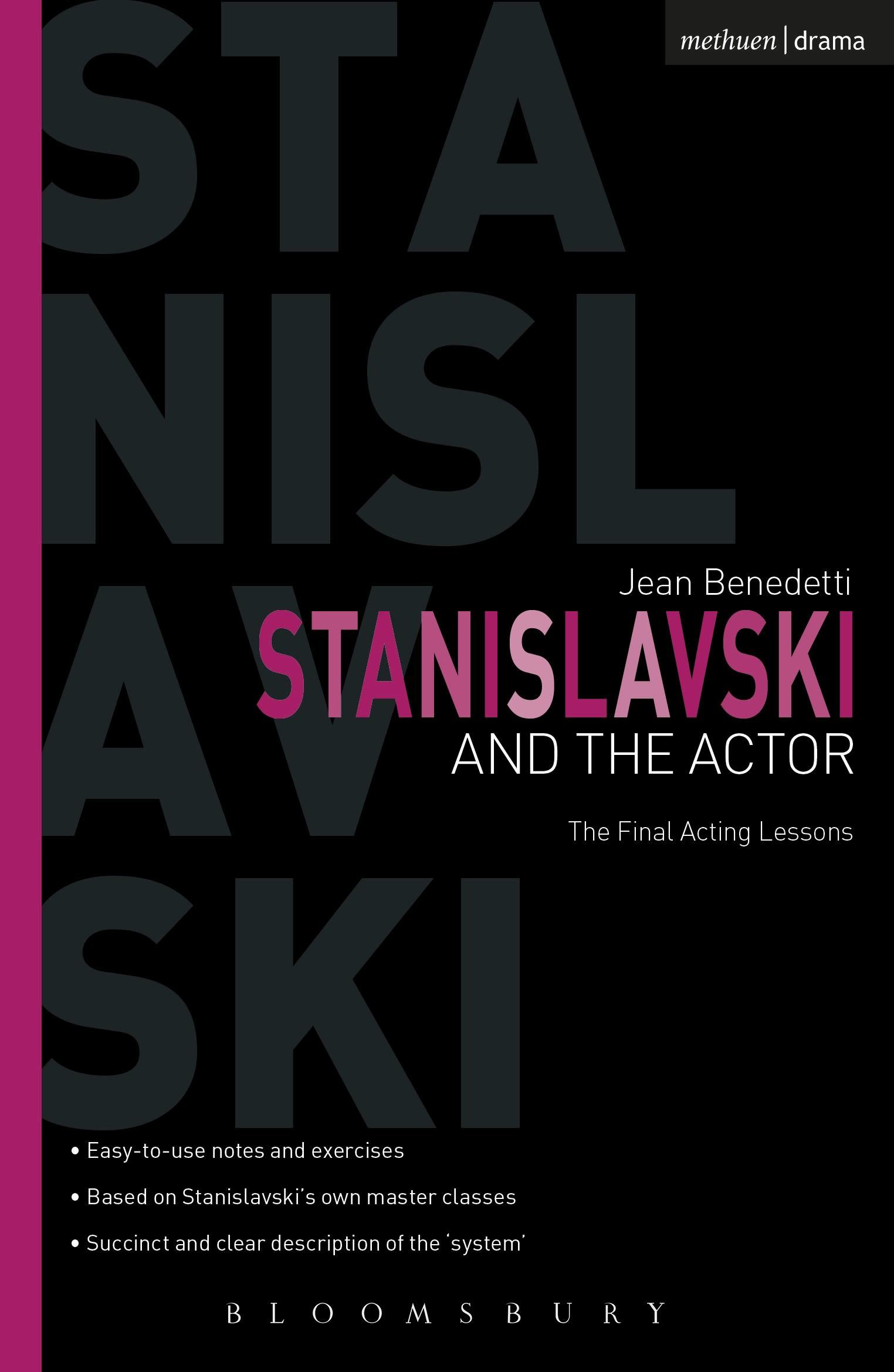 Vorderes Coverbild Stanislavski And The Actor
