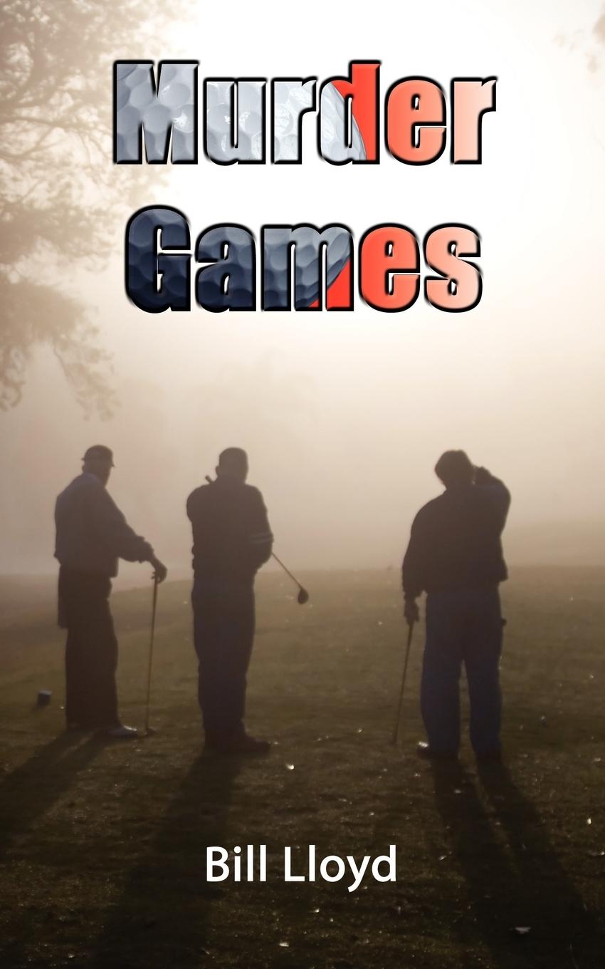 Vorderes Coverbild Murder Games