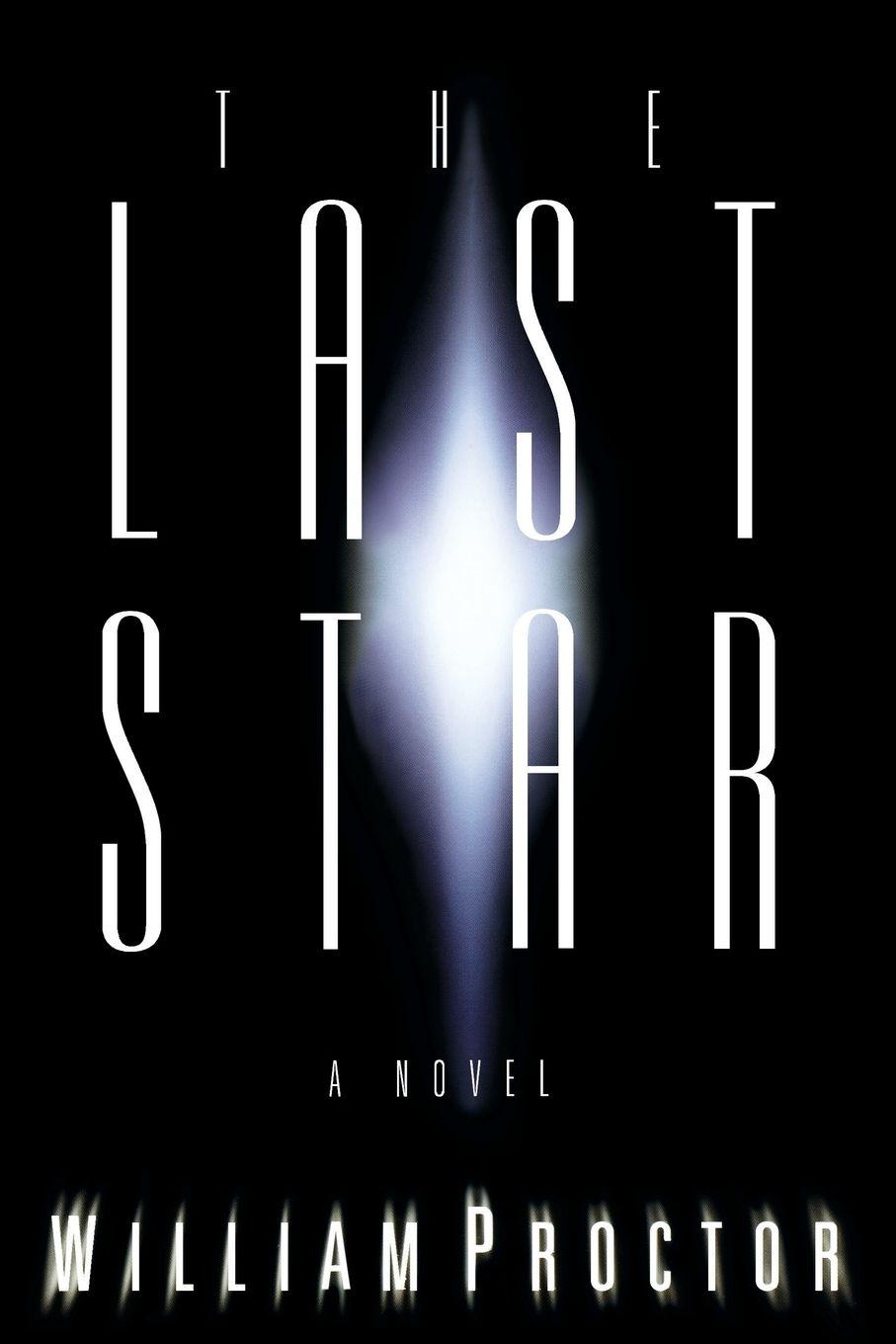 Vorderes Coverbild The Last Star