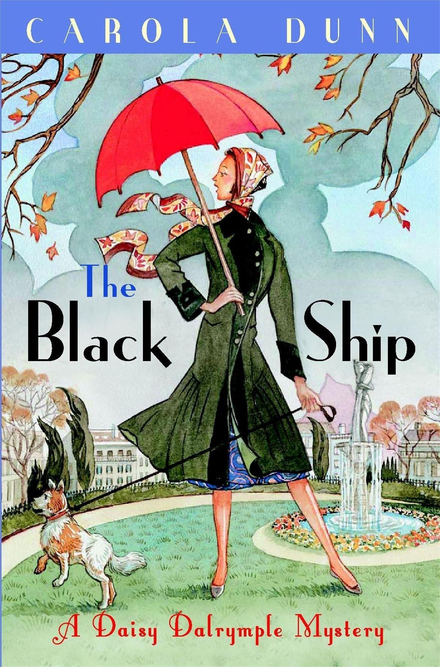 Vorderes Coverbild The Black Ship