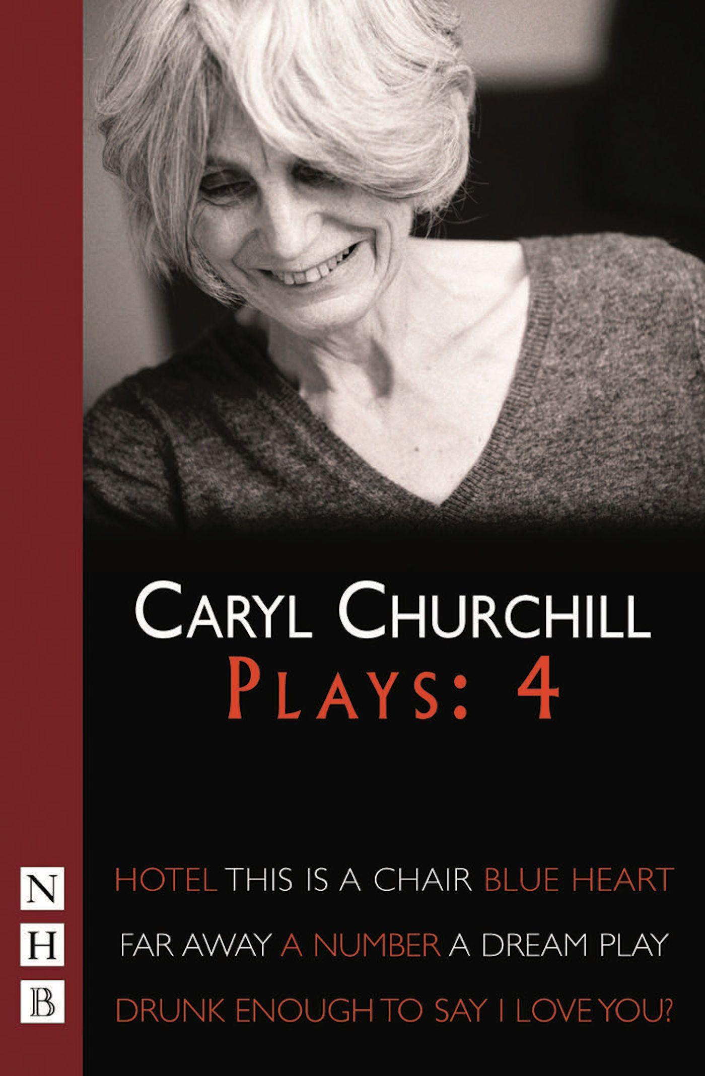 Vorderes Coverbild Churchill: Plays Four