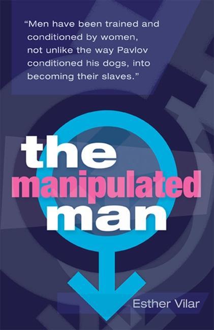 Vorderes Coverbild The Manipulated Man