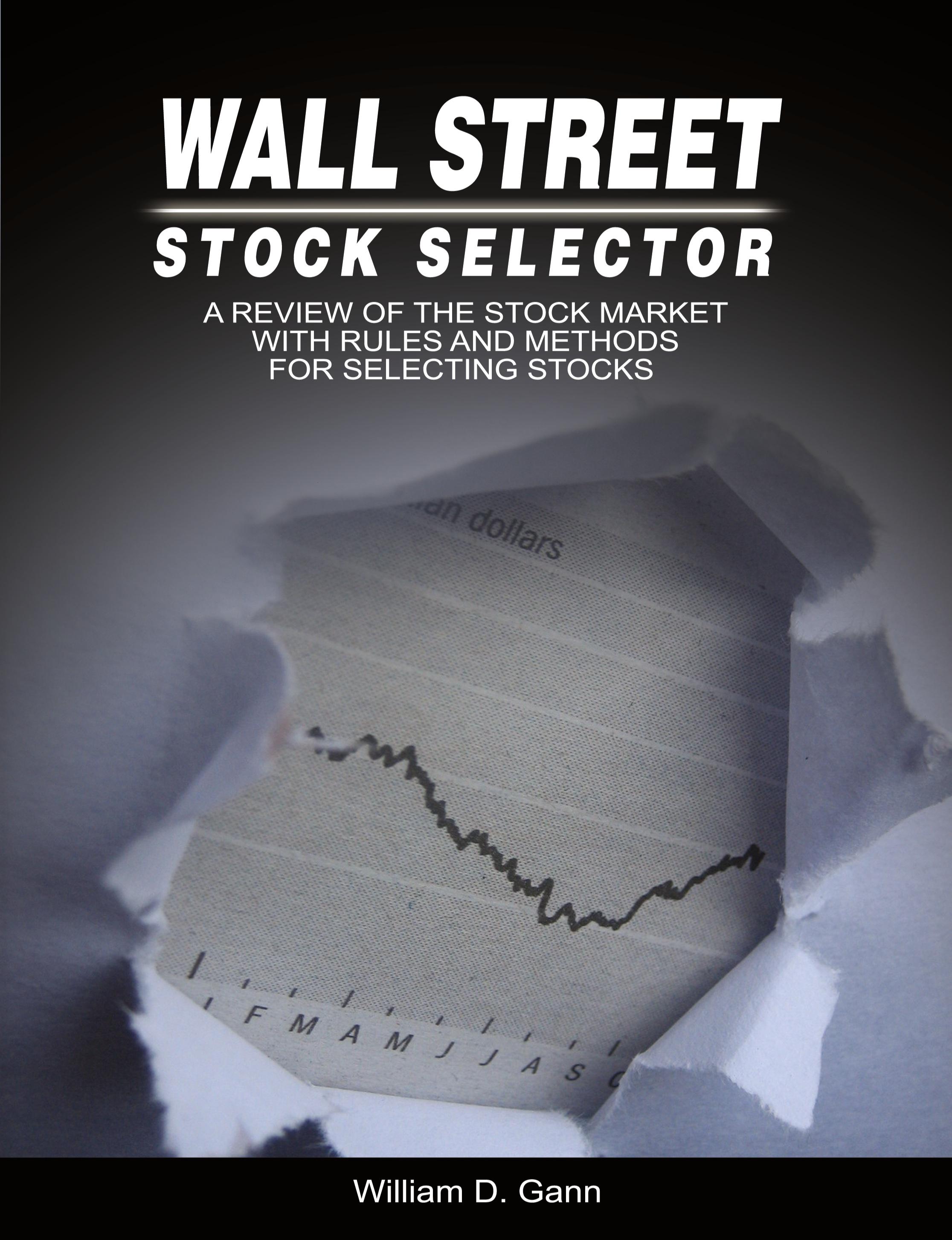 Vorderes Coverbild Wall Street Stock Selector