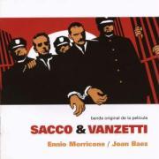 Vorderes Coverbild Sacco Y Vanzetti