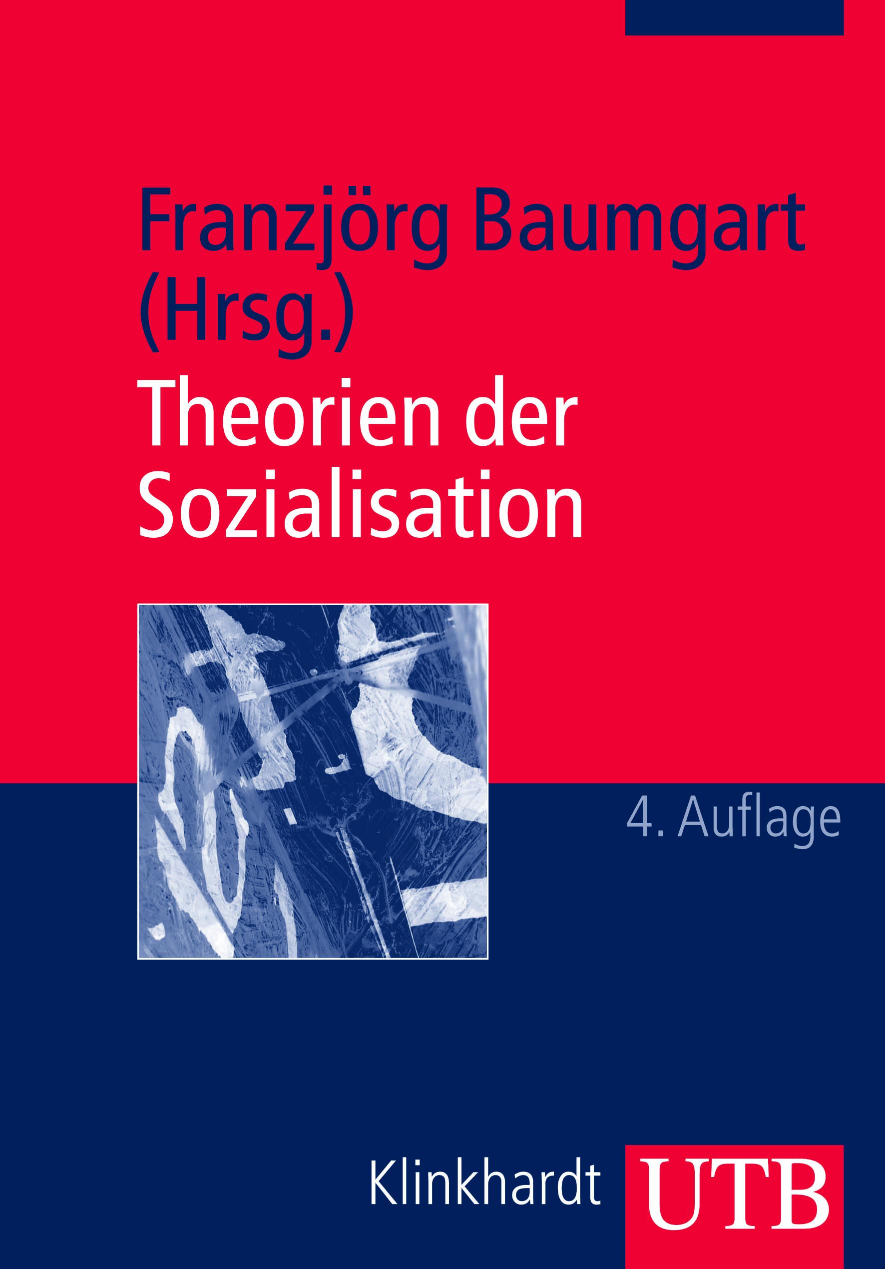 Vorderes Coverbild Theorien der Sozialisation 3