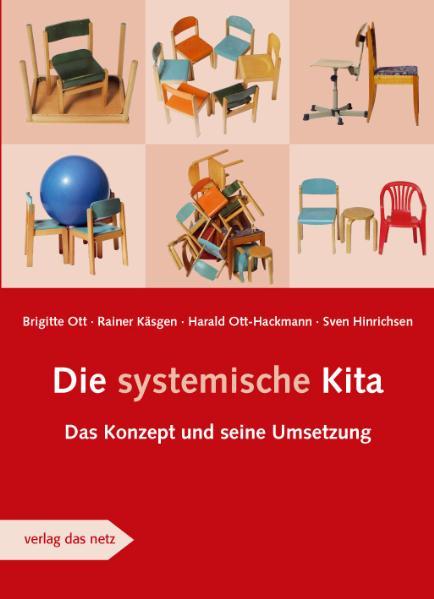 Vorderes Coverbild Die systemische Kita