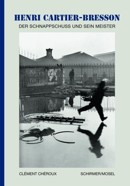 Vorderes Coverbild Henri Cartier-Bresson
