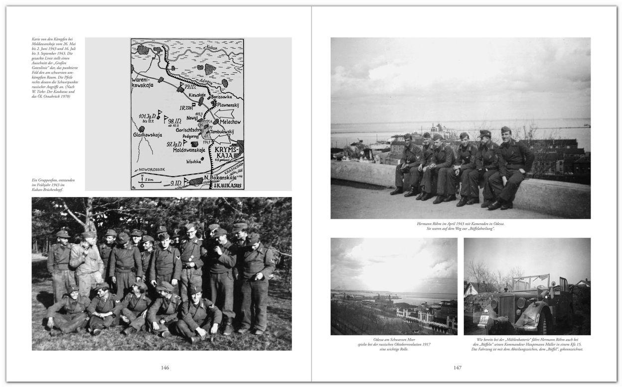 Beispielinhalt (Bild) Die Sturmgeschützbrigade 191