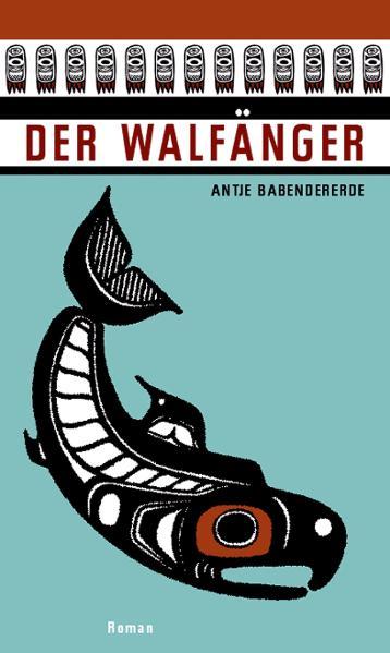 Vorderes Coverbild Der Walfänger