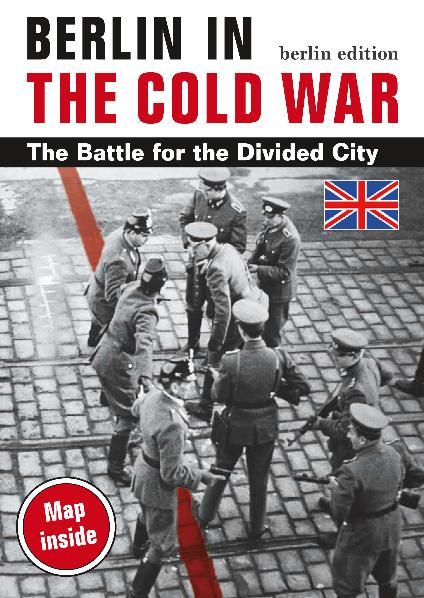 Vorderes Coverbild Berlin in the Cold War