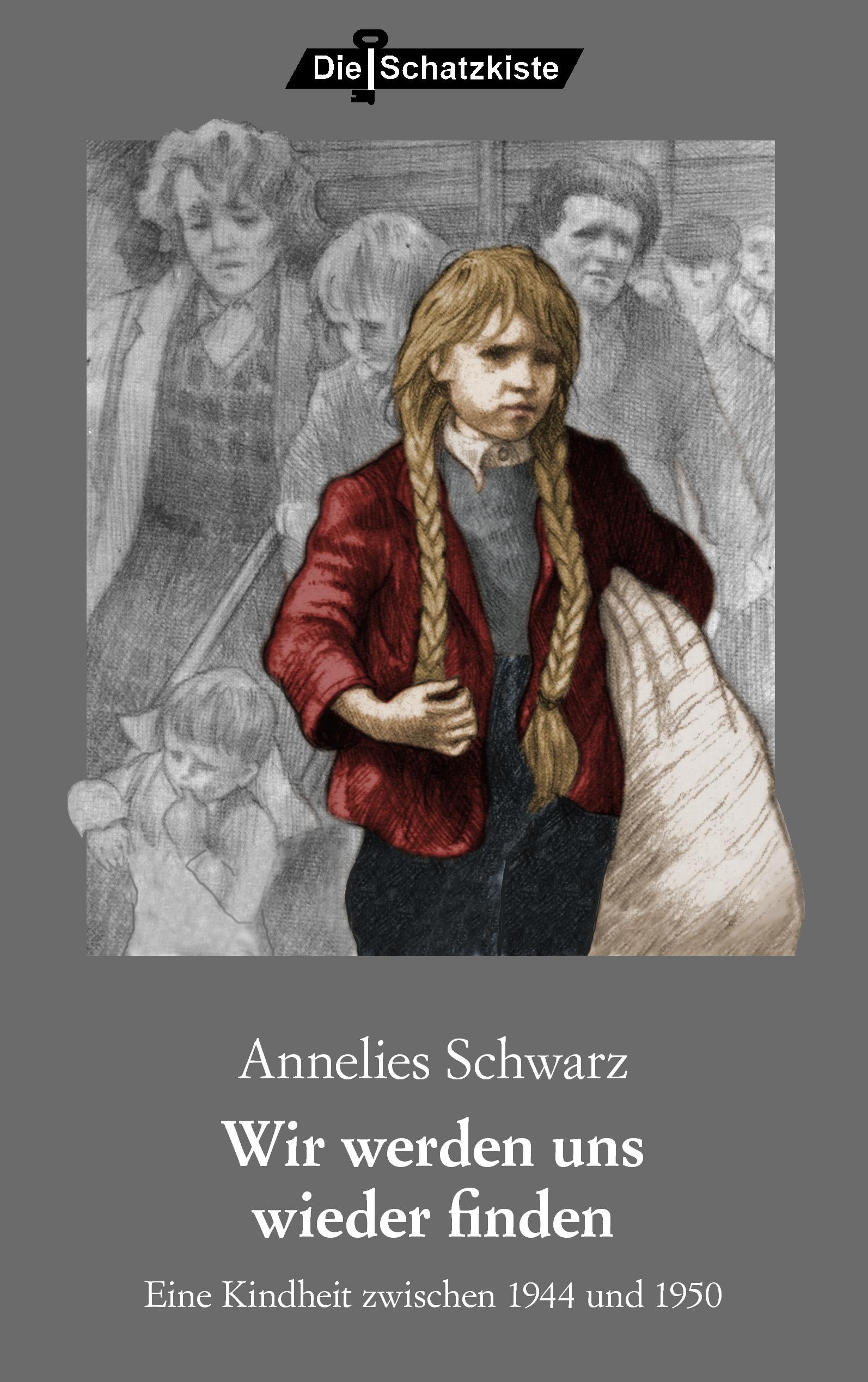 Vorderes Coverbild Wir werden uns wieder finden