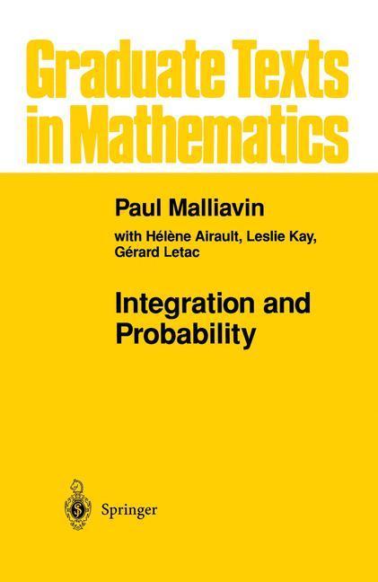 Beispielinhalt (Bild) Integration and Probability
