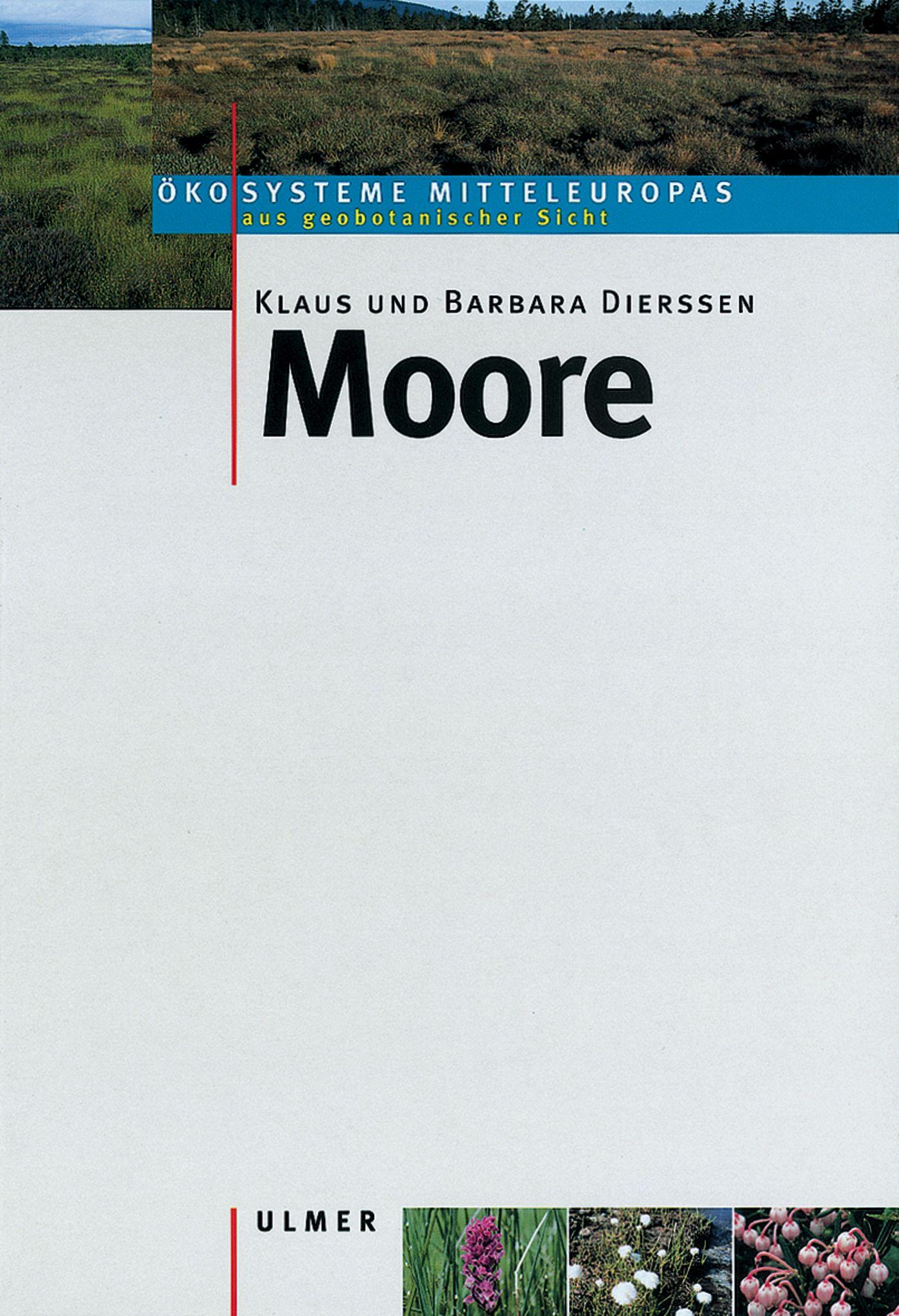 Vorderes Coverbild Moore