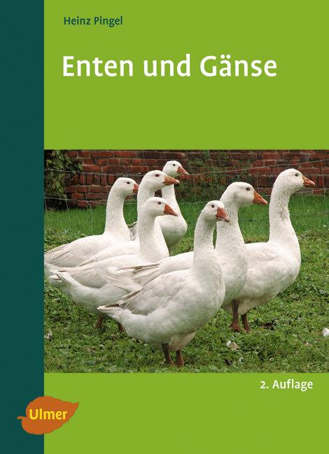 Vorderes Coverbild Enten und Gänse