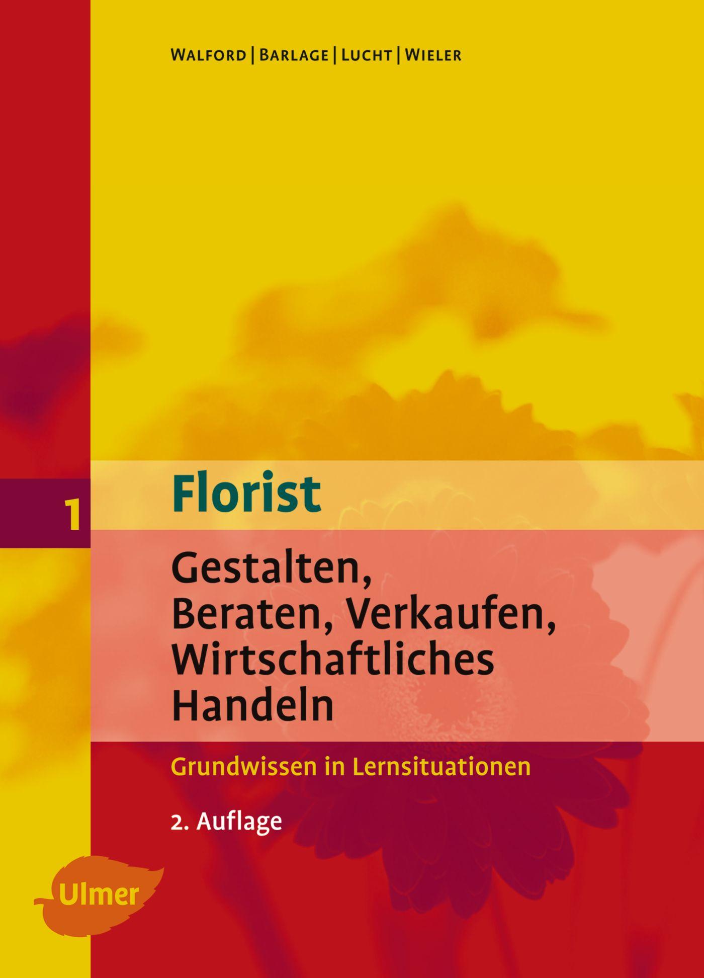 Vorderes Coverbild Florist 1