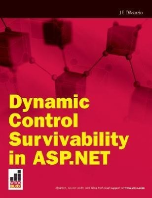 Vorderes Coverbild Dynamic Control Survivability in ASP.Net