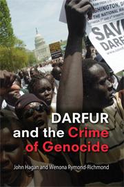 Vorderes Coverbild Darfur and the Crime of Genocide