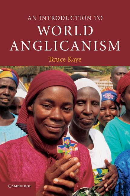 Vorderes Coverbild An Introduction to World Anglicanism