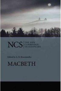 Vorderes Coverbild Macbeth