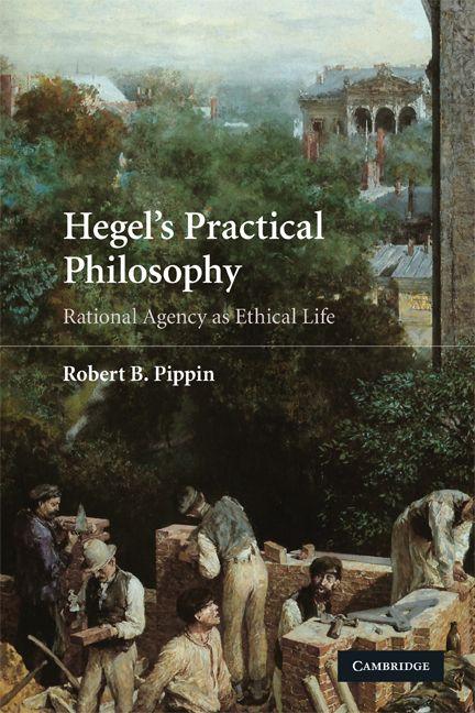 Vorderes Coverbild Hegel's Practical Philosophy