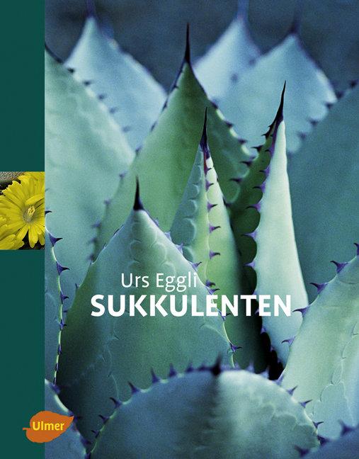 Vorderes Coverbild Sukkulenten