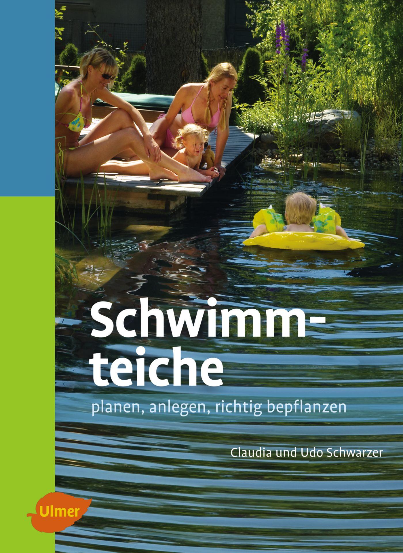 Vorderes Coverbild Schwimmteiche