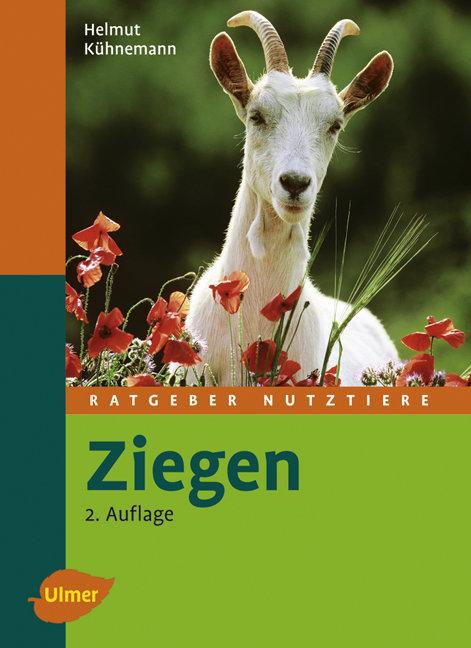 Vorderes Coverbild Ziegen