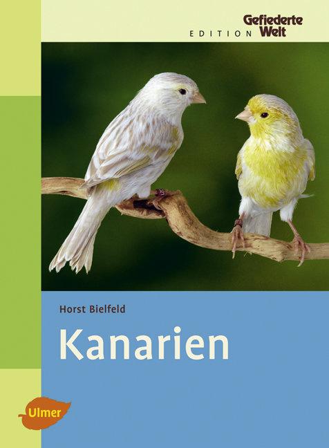 Vorderes Coverbild Kanarien