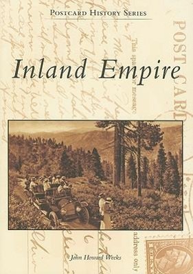 Vorderes Coverbild Inland Empire