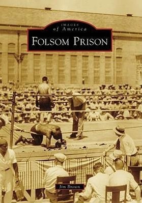 Vorderes Coverbild Folsom Prison