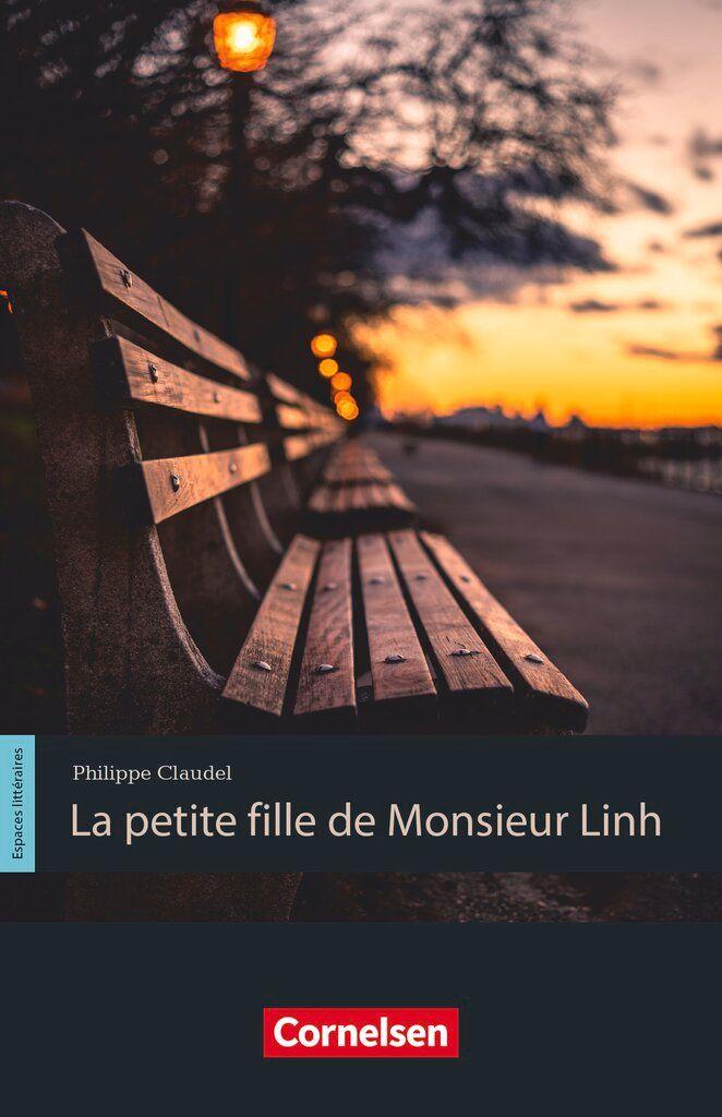 Vorderes Coverbild La petite fille de Monsieur Linh