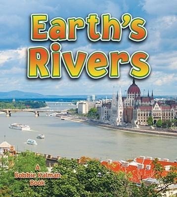 Vorderes Coverbild Earth's Rivers