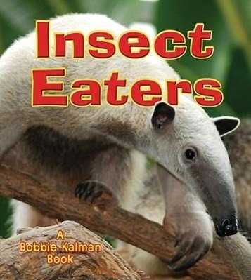 Vorderes Coverbild Insect Eaters