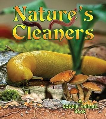 Vorderes Coverbild Nature's Cleaners