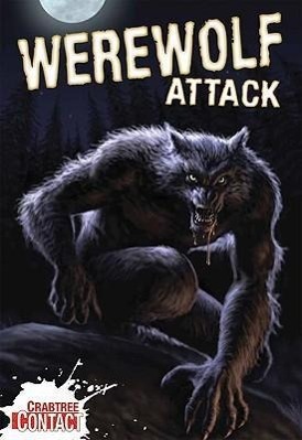 Vorderes Coverbild Werewolf Attack!